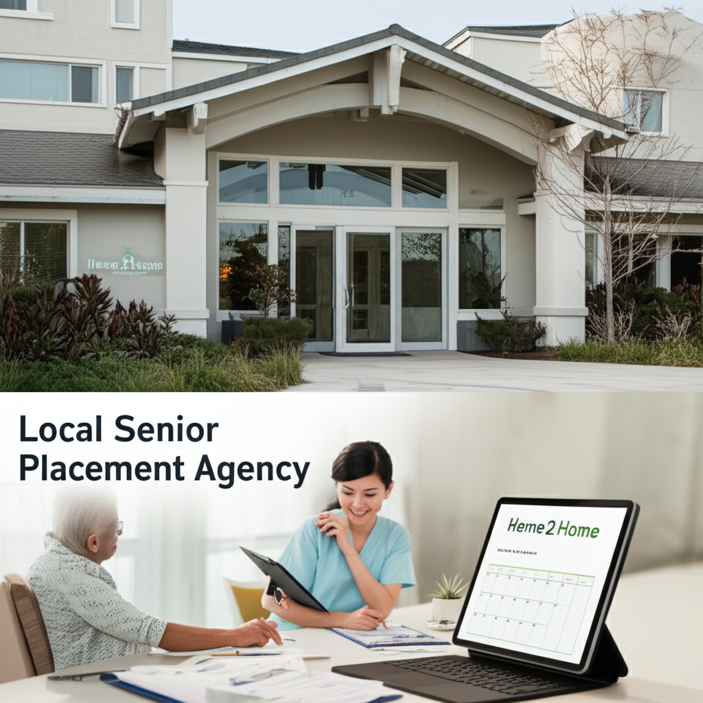 Local Senior Placement Agency