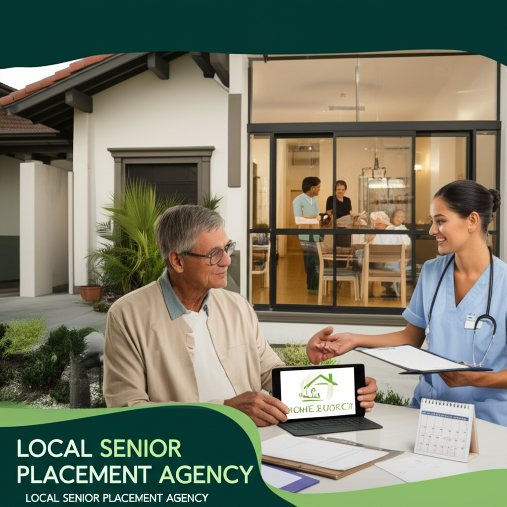 Local Senior Placement Agency