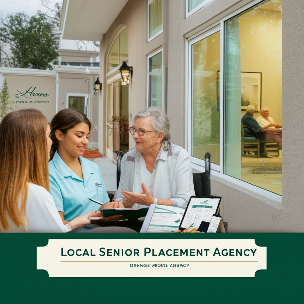 Local Senior Placement Agency