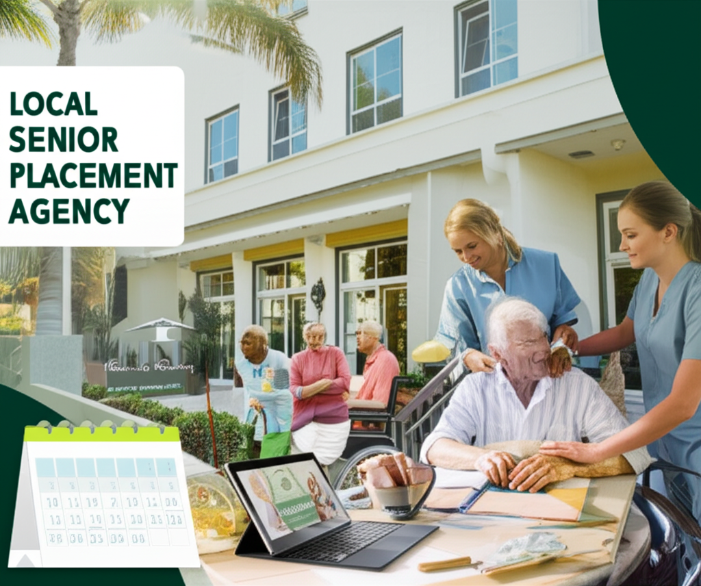Local Senior Placement Agency