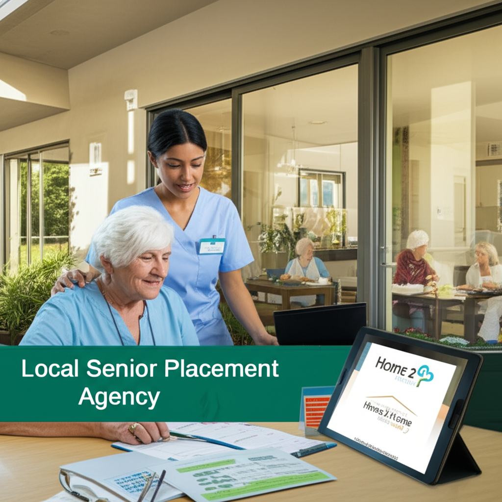 Local Senior Placement Agency