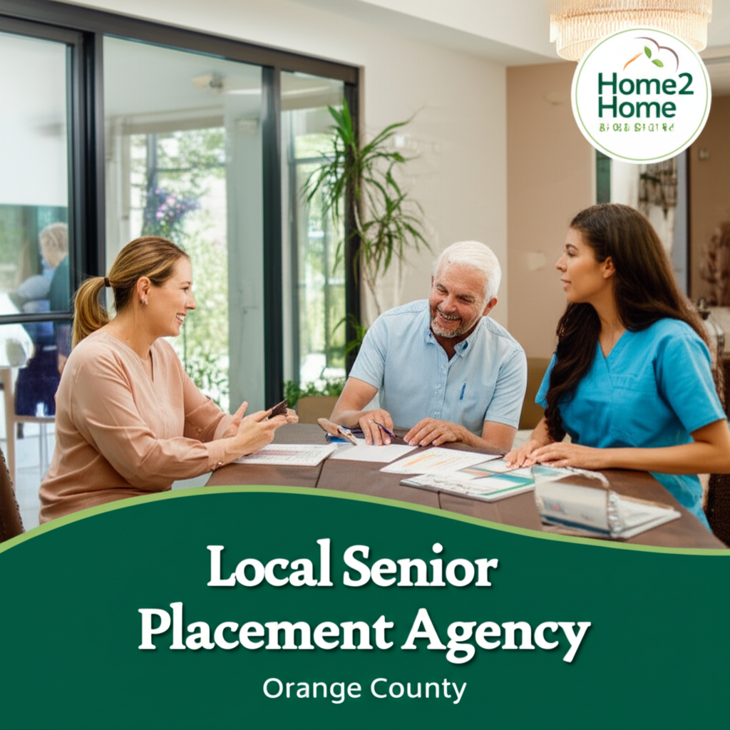 Local Senior Placement Agency