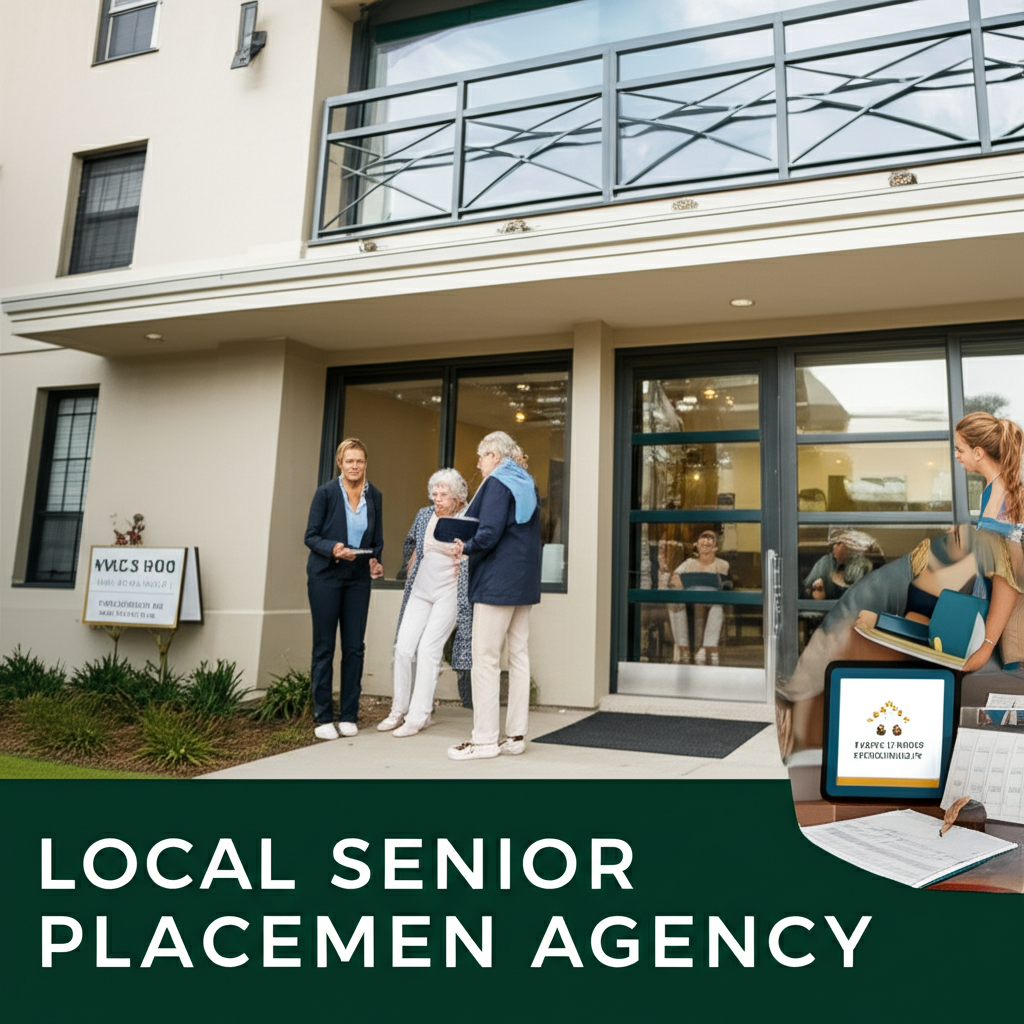 Local Senior Placement Agency