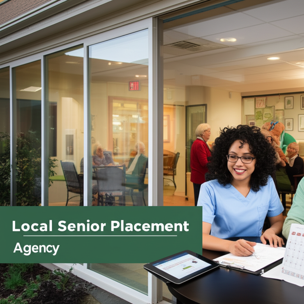 Local Senior Placement Agency