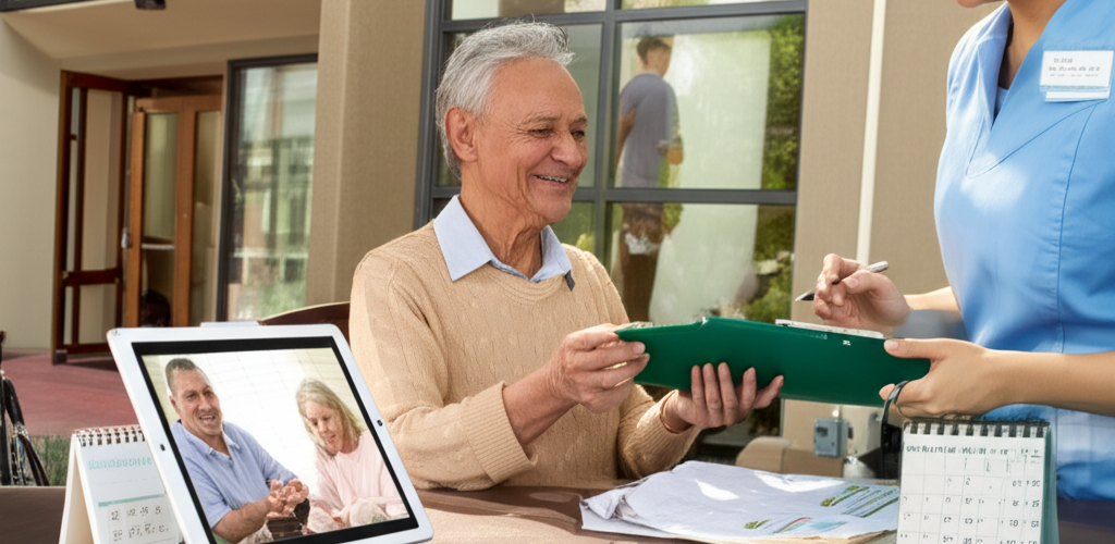 Local Senior Placement Agency