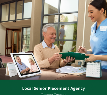 Local Senior Placement Agency