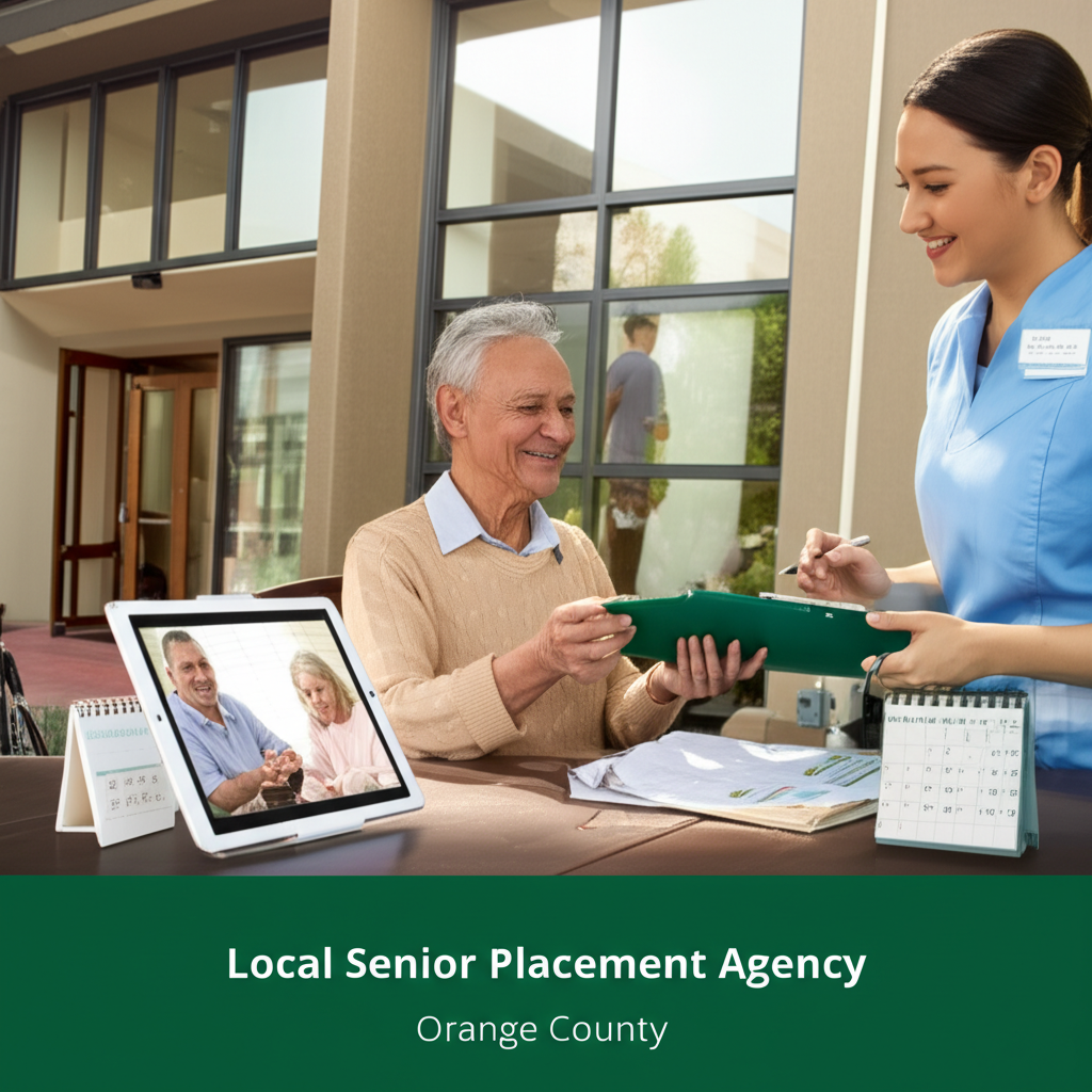 Local Senior Placement Agency