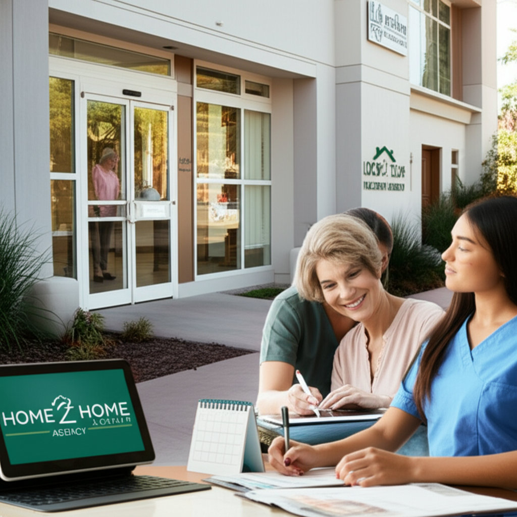 Local Senior Placement Agency