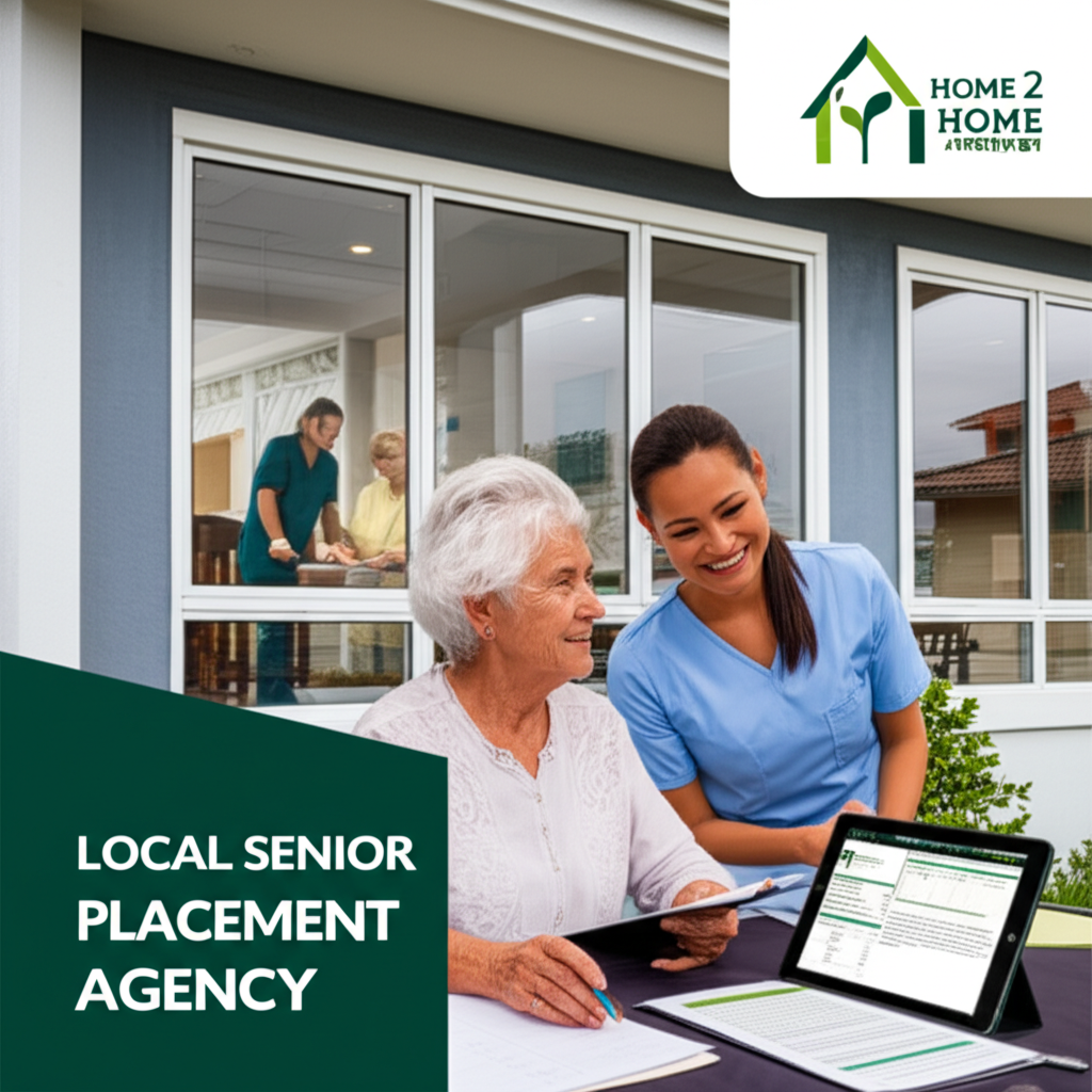 Local Senior Placement Agency