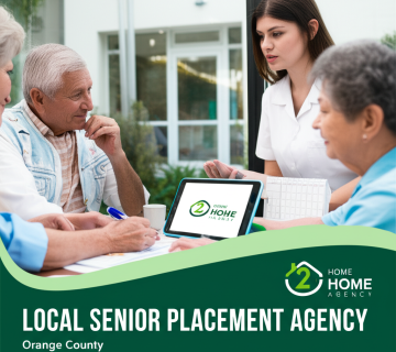 Local Senior Placement Agency