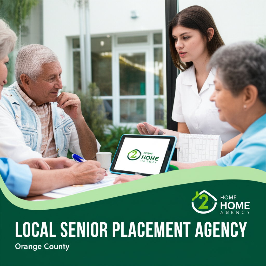 Local Senior Placement Agency
