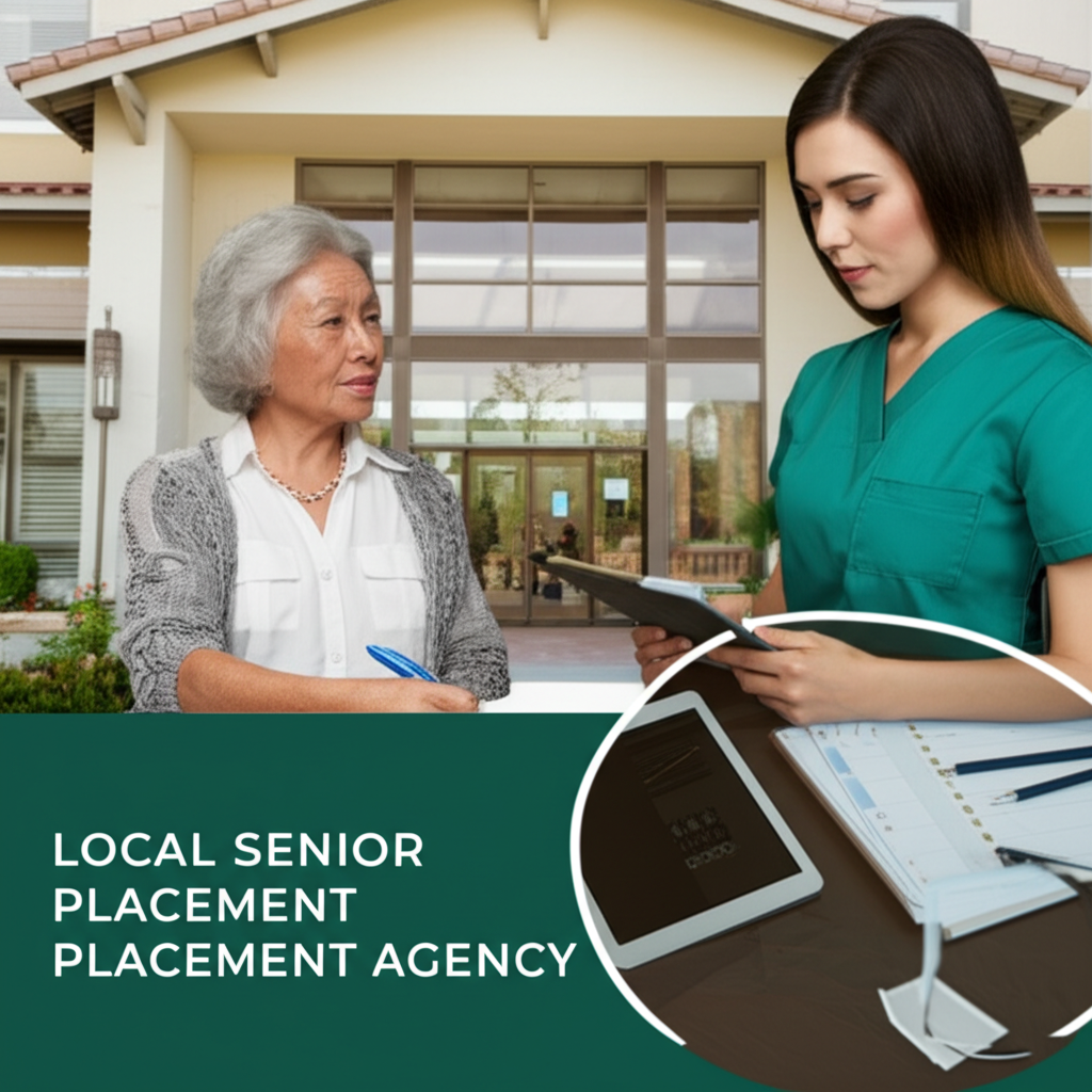 Local Senior Placement Agency