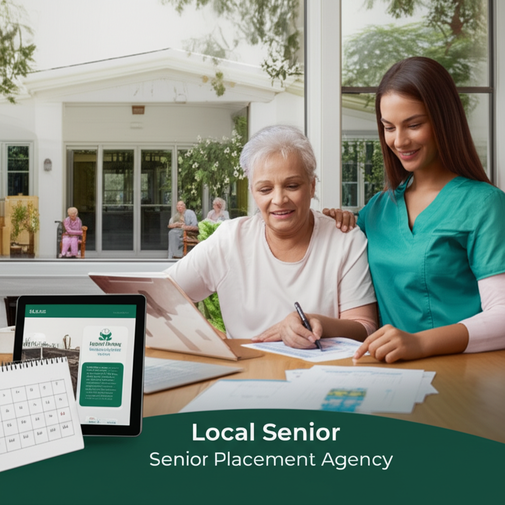 Local Senior Placement Agency