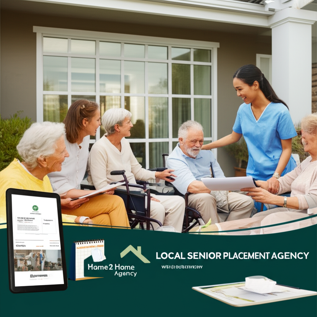 Local Senior Placement Agency