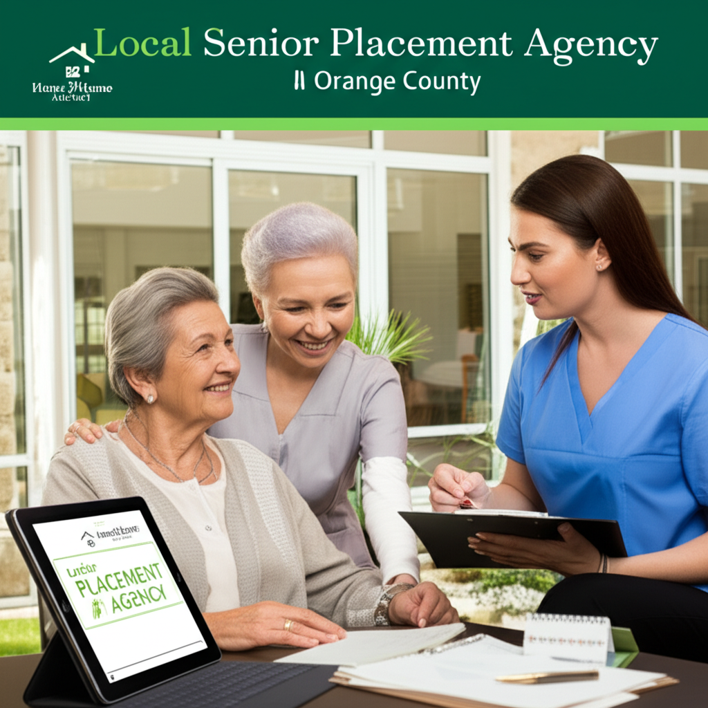 Local Senior Placement Agency