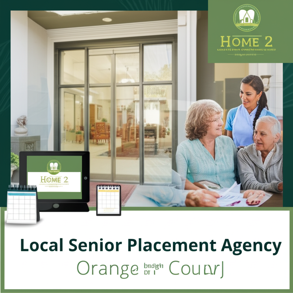 Local Senior Placement Agency