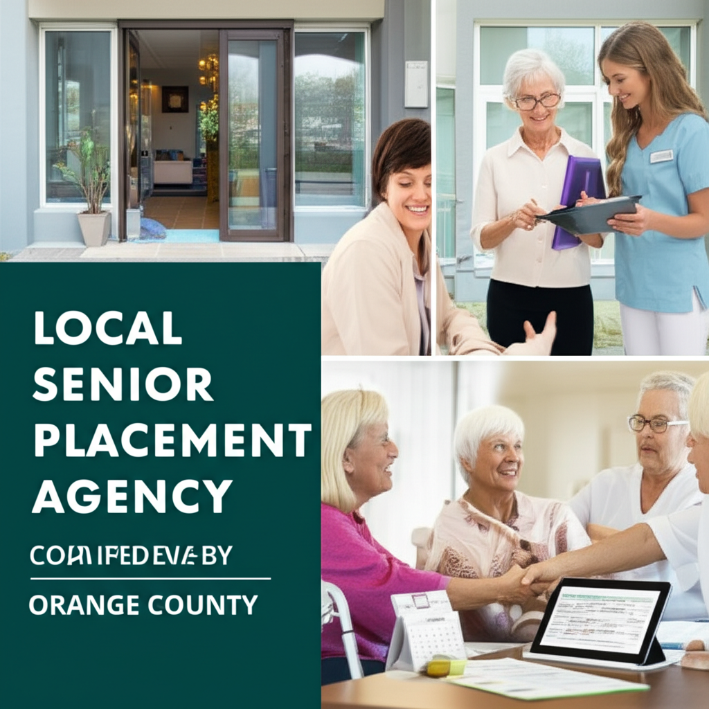 Local Senior Placement Agency