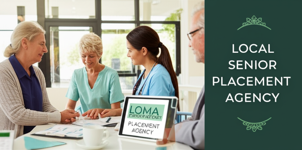 Local Senior Placement Agency