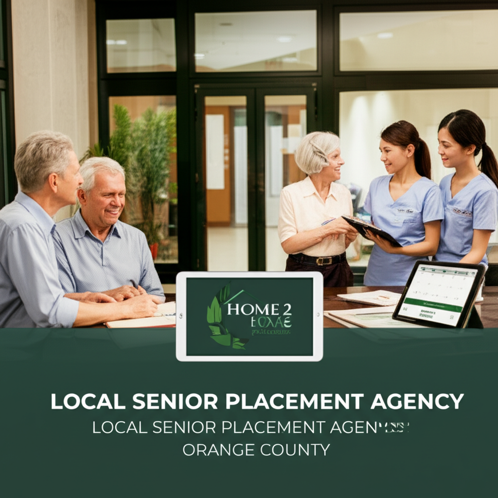 Local Senior Placement Agency
