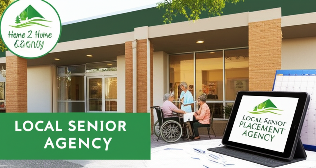 Local Senior Placement Agency